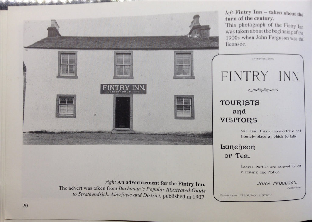 The Fintry Inn