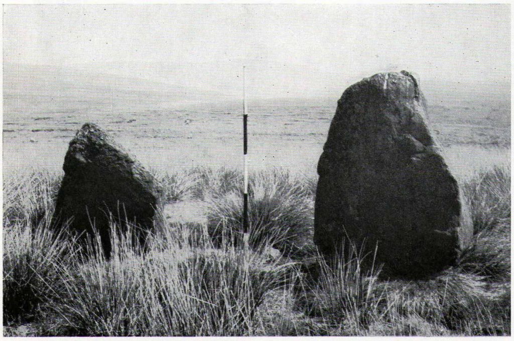 Waterhead machar stones