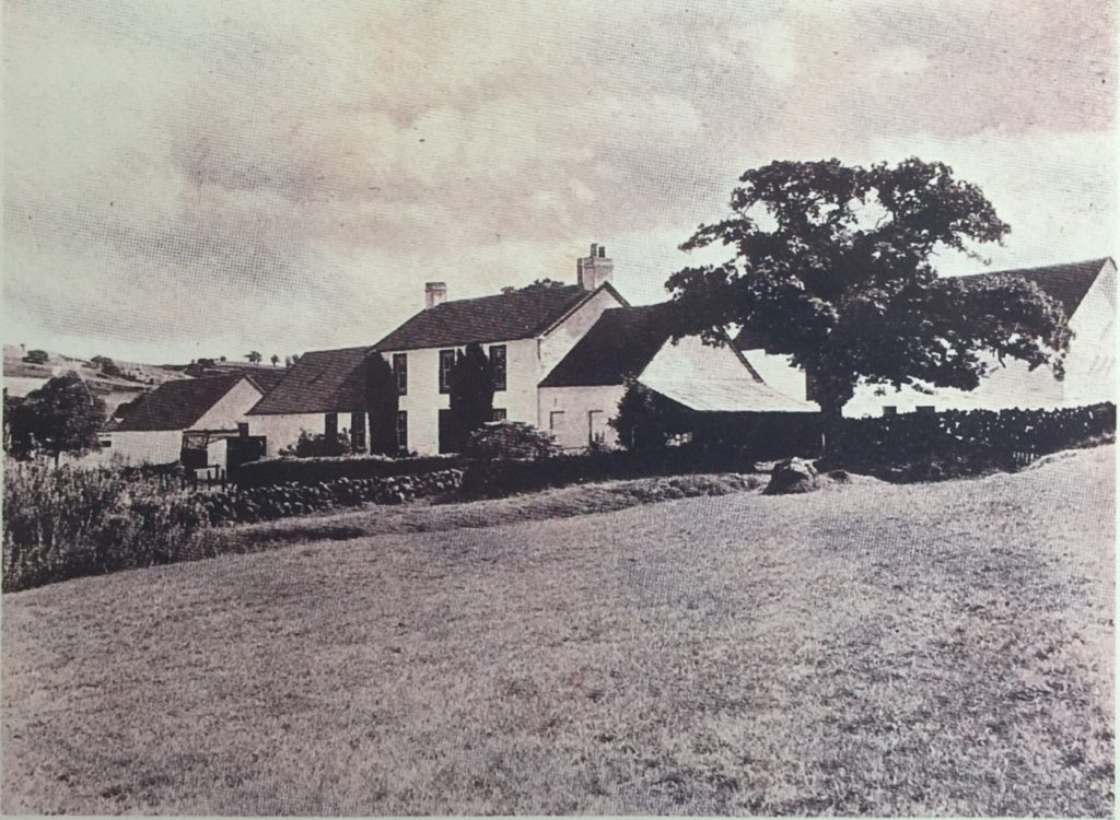 Jaw Farm in 1922